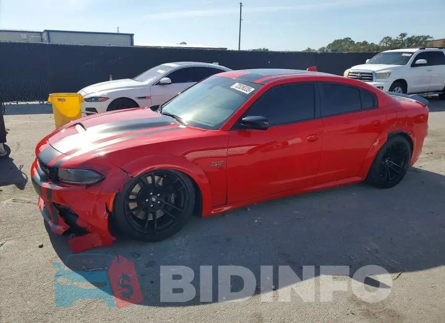 2C3CDXGJ7PH653007 Photo# 1