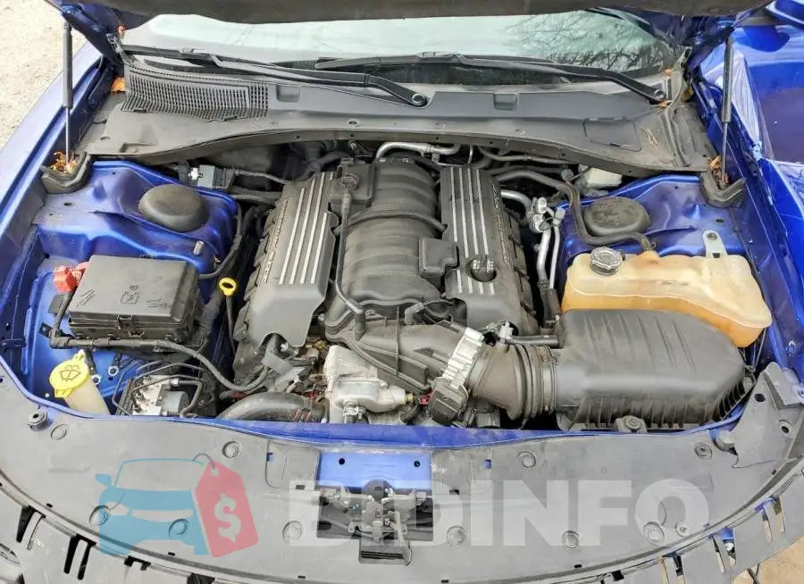 2C3CDXGJXKH734396 Photo# 11