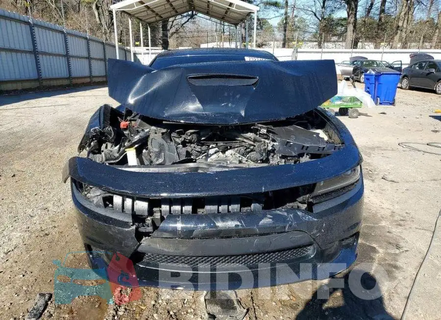 2C3CDXHG0PH594840 Photo# 5