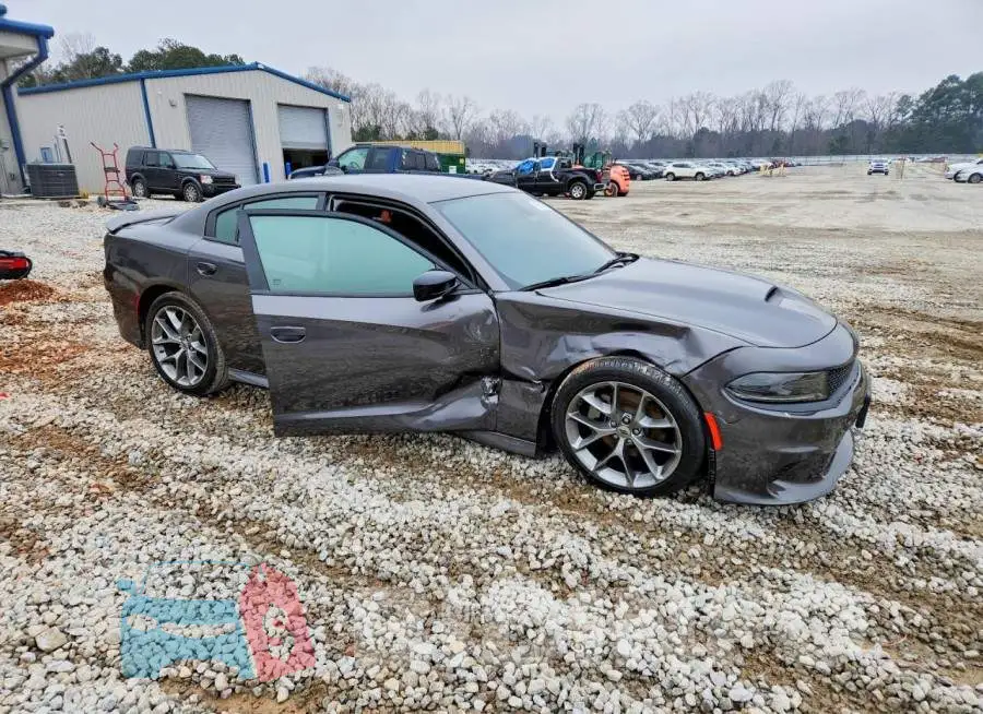 2C3CDXHG6PH554617 Photo# 4