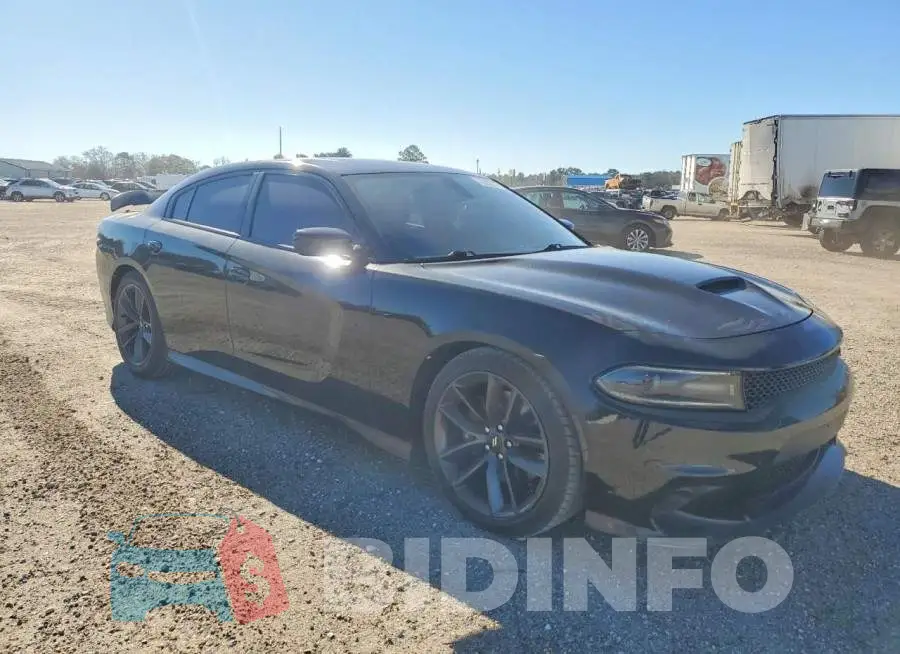 2C3CDXHGXKH624273 Photo# 4