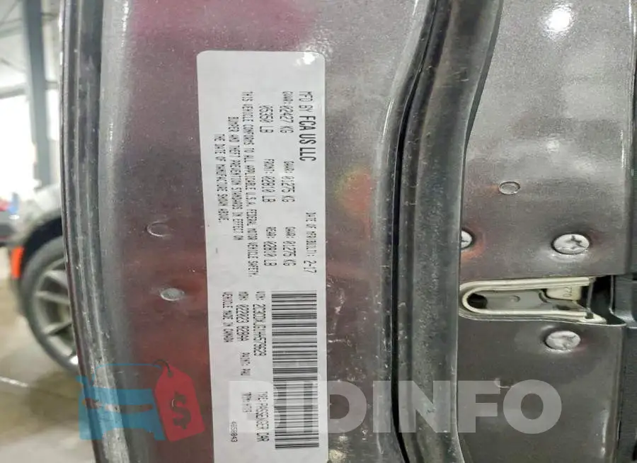 2C3CDXJG1HH579629 Photo# 12