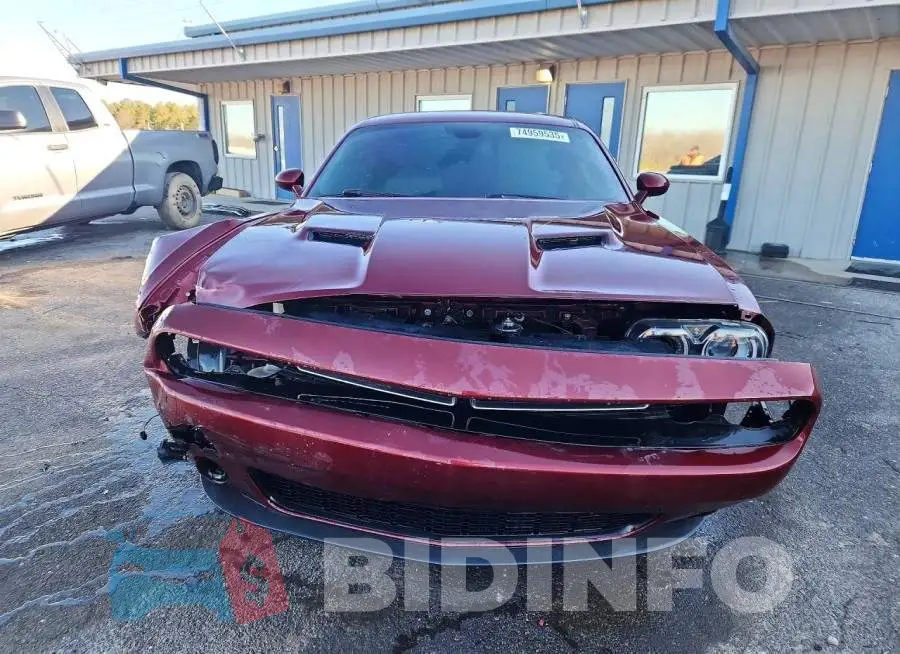 2C3CDZAGXJH171437 Photo# 5