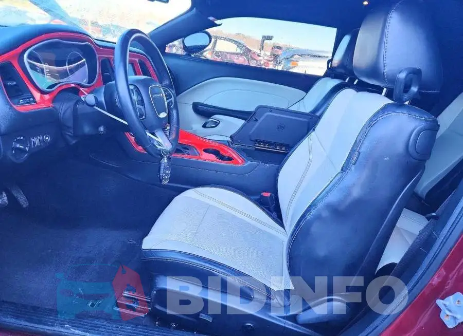 2C3CDZAGXJH171437 Photo# 7