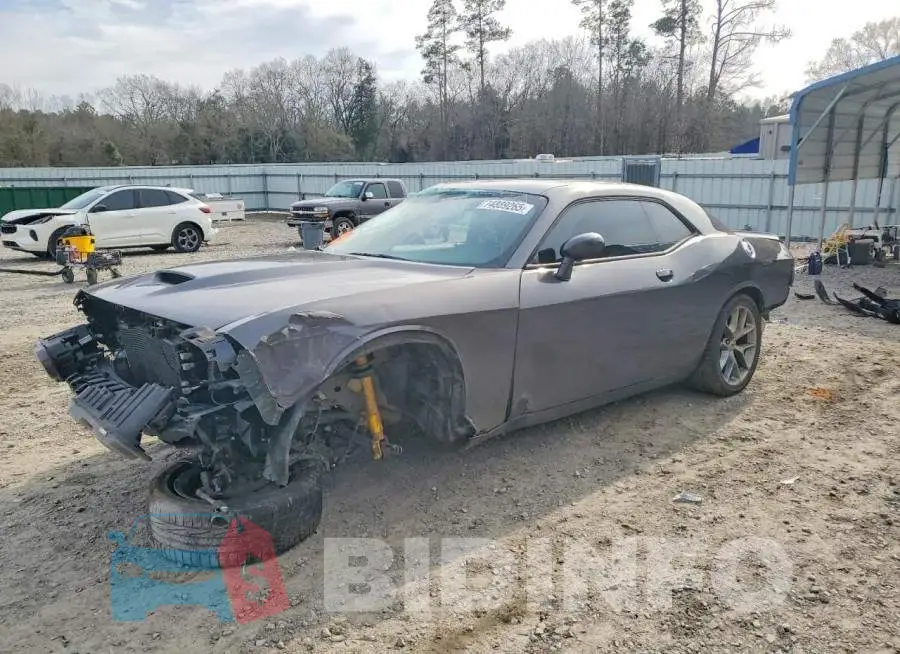 2C3CDZJG5PH693224 Photo# 1