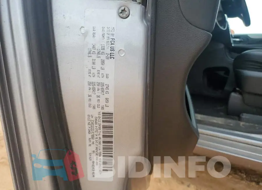 2C4RDGEG3LR178960 Photo# 13