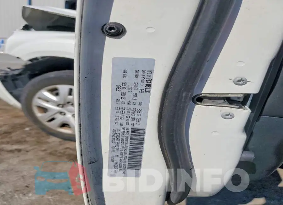 3C4PDCAB7LT220702 Photo# 13