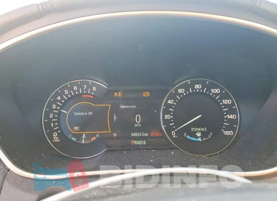 2LMPJ6JRXJBL34855 Photo# 9