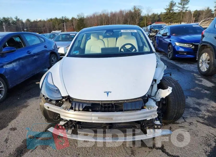 5YJ3E1EA3PF484702 Photo# 5