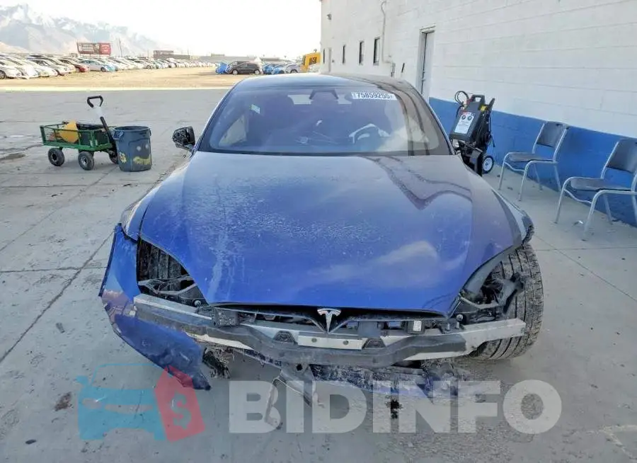 5YJSA1E67NF461522 Photo# 5