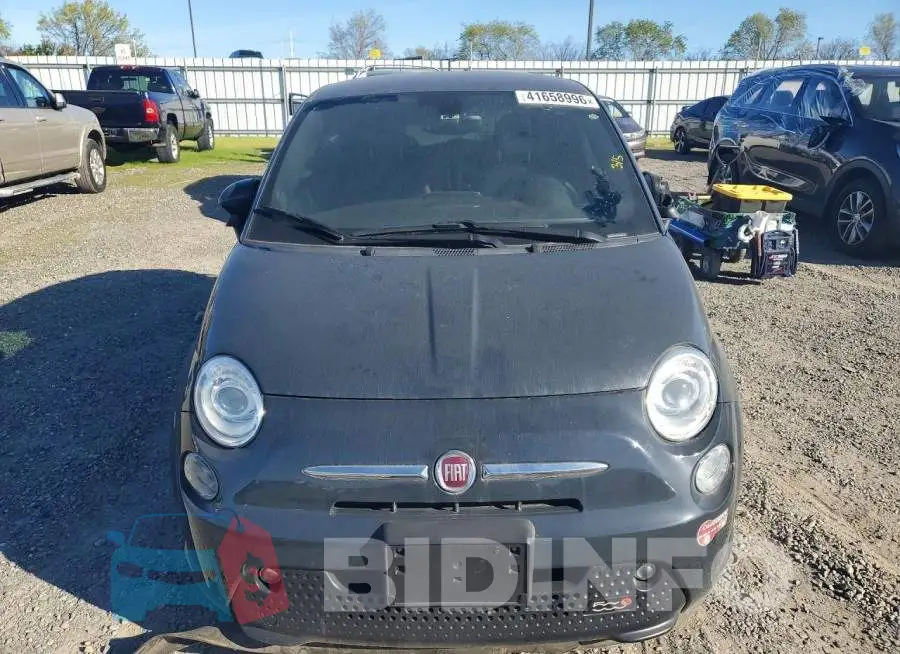 3C3CFFGE1HT570978 Photo# 5