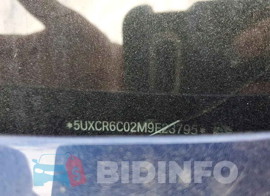 5UXCR6C02M9E23795 Photo# 12