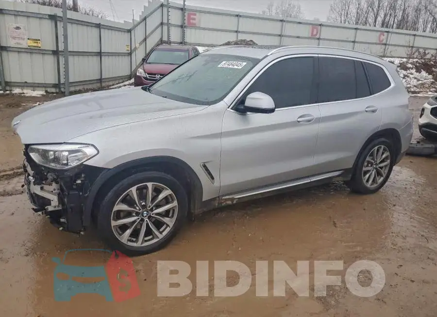5UXTR9C55KLR10225 Photo# 1