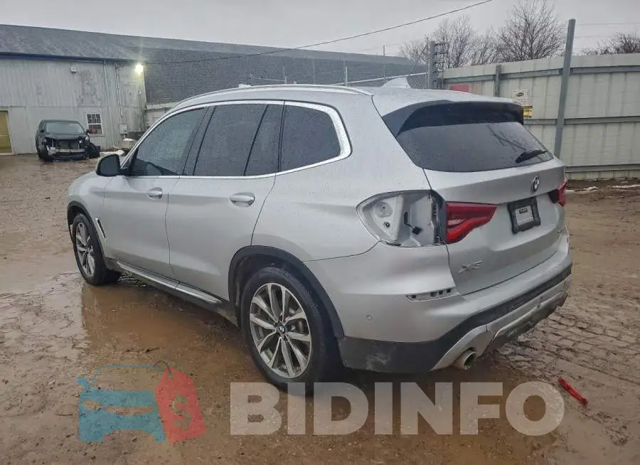 5UXTR9C55KLR10225 Photo# 2