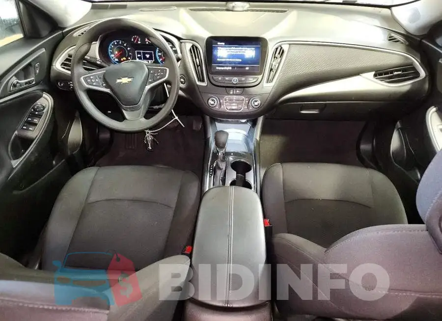 1G1ZD5ST3PF181675 Photo# 8