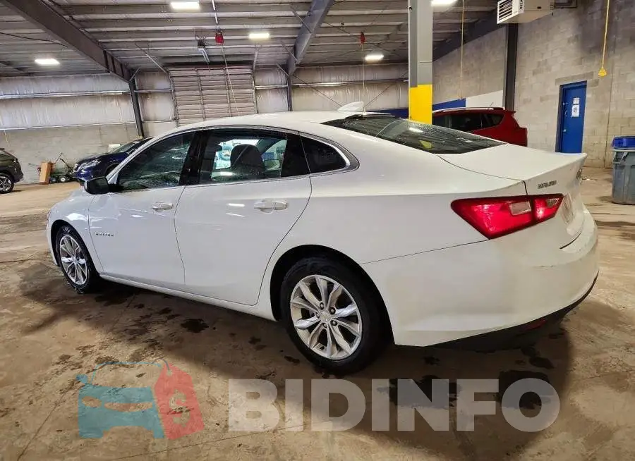 1G1ZD5ST3PF181675 Photo# 2