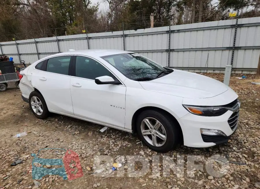 1G1ZD5ST4PF177537 Photo# 4