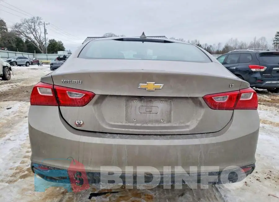 1G1ZD5ST6PF166426 Photo# 6