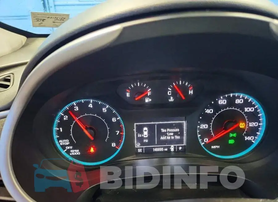 1G1ZD5ST9PF136174 Photo# 9