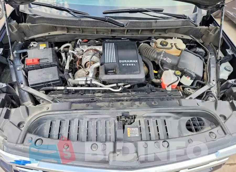 1GCPACE86PZ275082 Photo# 11