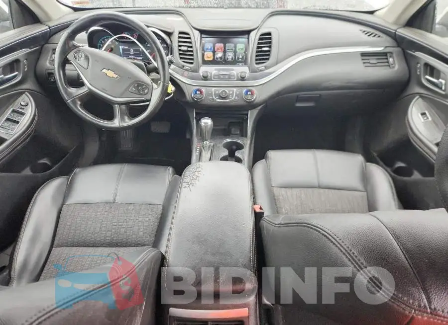 2G1105S34H9184782 Photo# 8