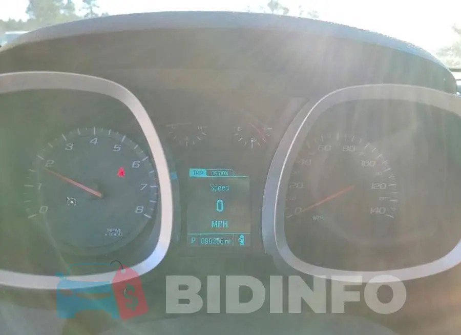 2GNALCEK5H6234586 Photo# 9