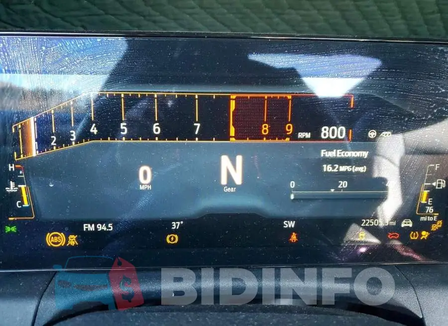 1FA6P8CF6R5414152 Photo# 9