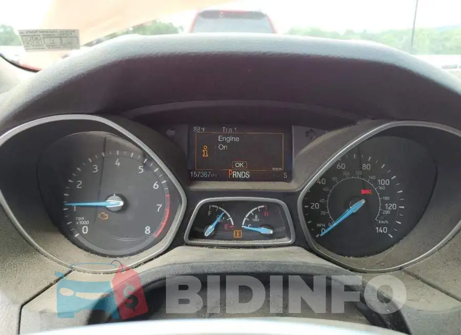 1FADP3M23HL225524 Photo# 9
