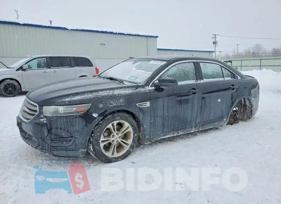 1FAHP2E89HG123992 Photo# 1