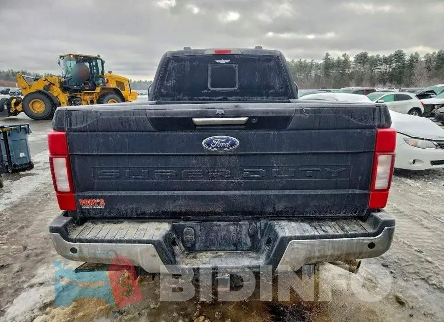 1FT7X3B61NEF71083 Photo# 6