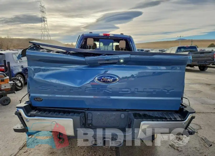 1FT8W2BT6PEC49114 Photo# 6