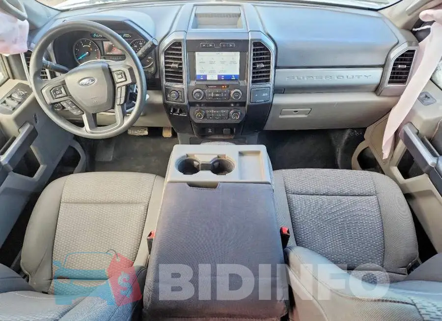 1FT8W3BT4NEF16687 Photo# 8