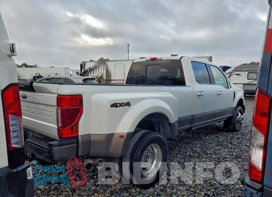1FT8W3DT3NEF44655 Photo# 3