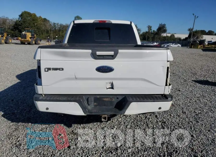 1FTEW1CGXHFA93850 Photo# 6