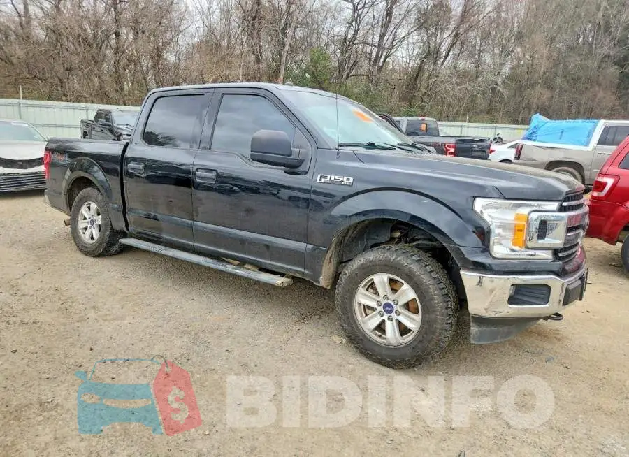 1FTEW1E51JKD72113 Photo# 4