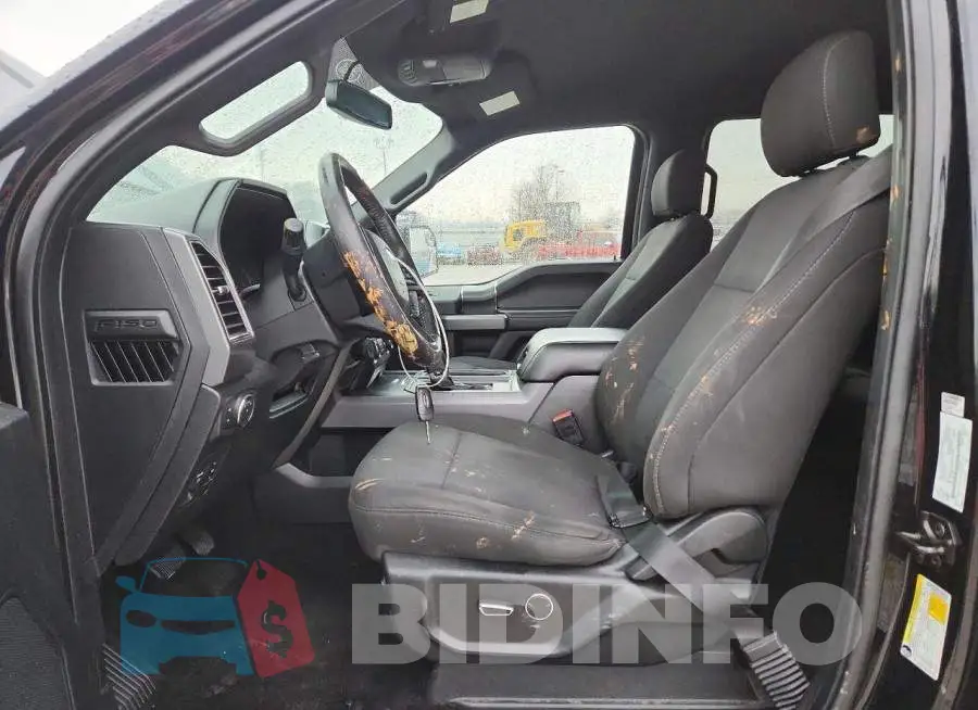 1FTEW1E55JFC67051 Photo# 7