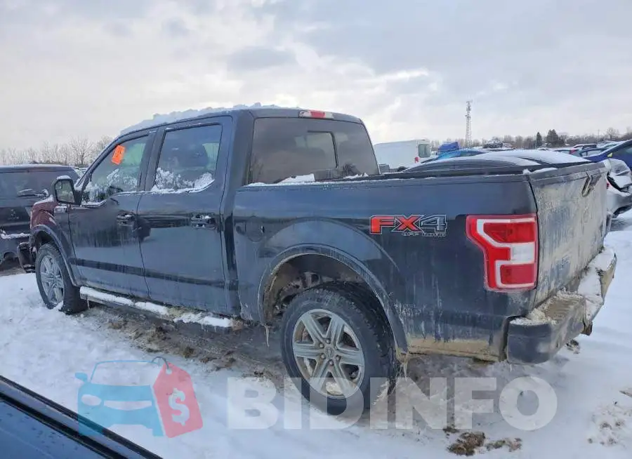 1FTEW1E57KFD22987 Photo# 2
