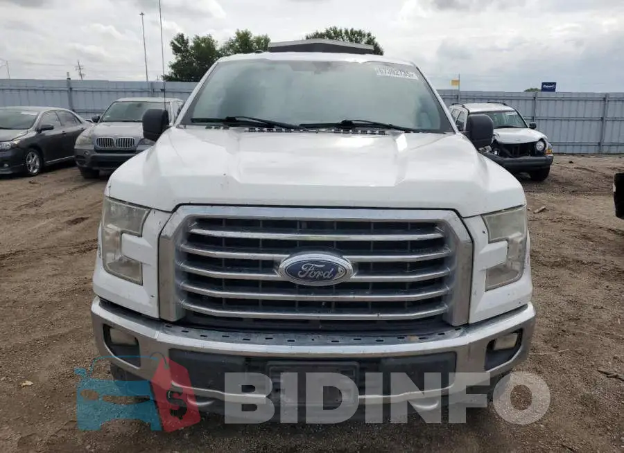 1FTEW1EF6HKD81327 Photo# 5