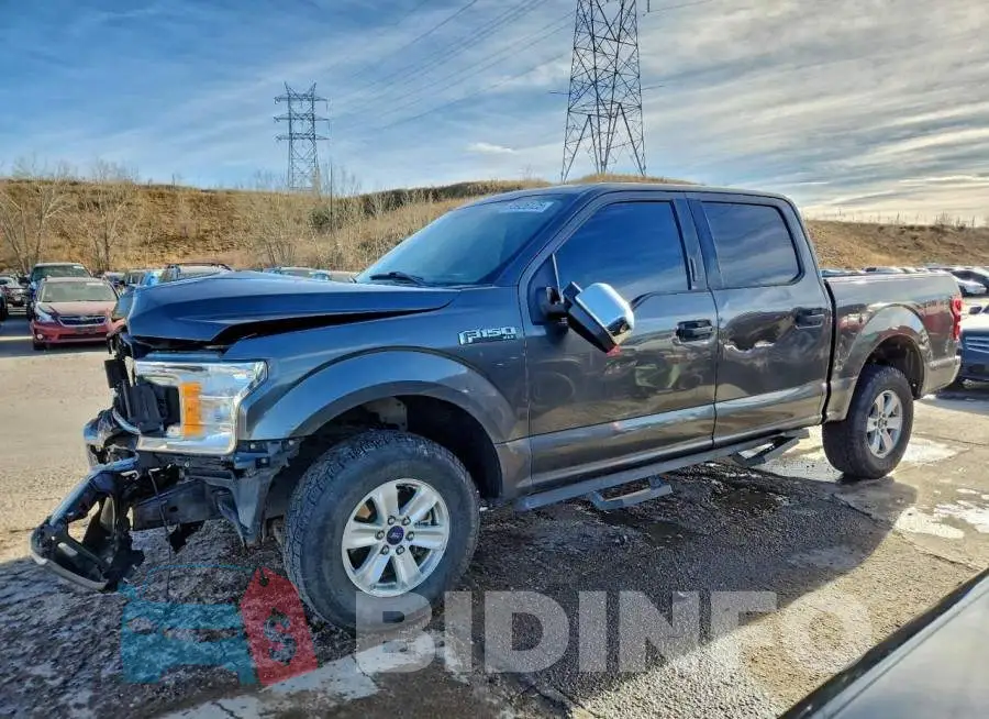 1FTEW1EG4JKD72608 Photo# 1