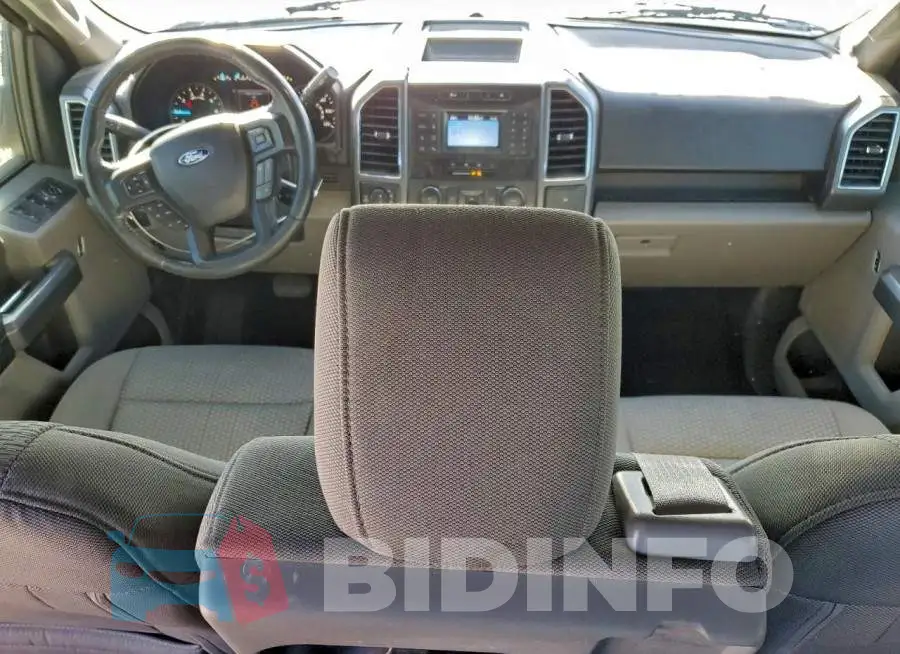 1FTEW1EP4JKF04153 Photo# 8
