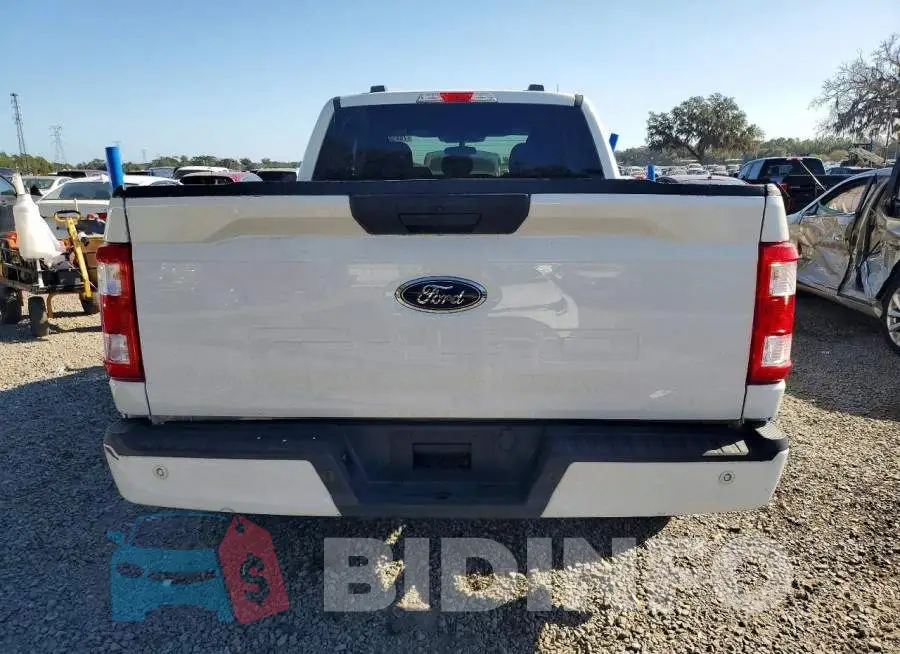 1FTEX1CB5MFB40665 Photo# 6