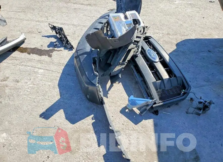 1FTEX1CP5HKD55018 Photo# 13