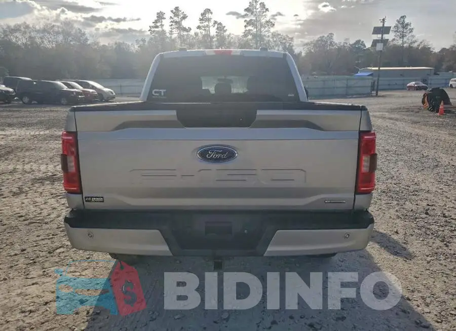 1FTFW1E85MKD97261 Photo# 6