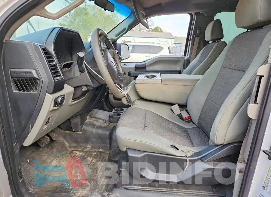 1FTFX1E50JKD95920 Photo# 7