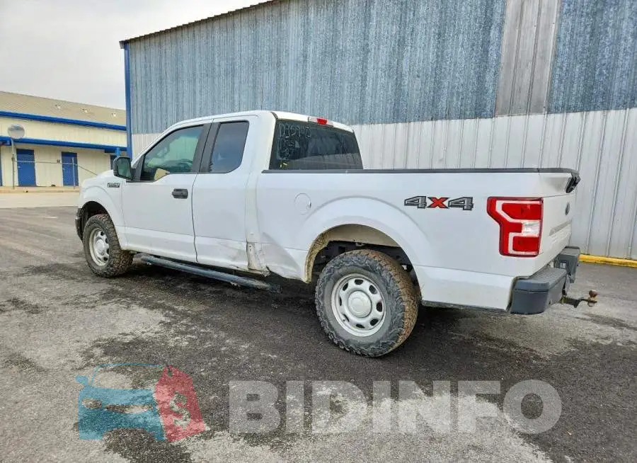 1FTFX1E50JKD95920 Photo# 2