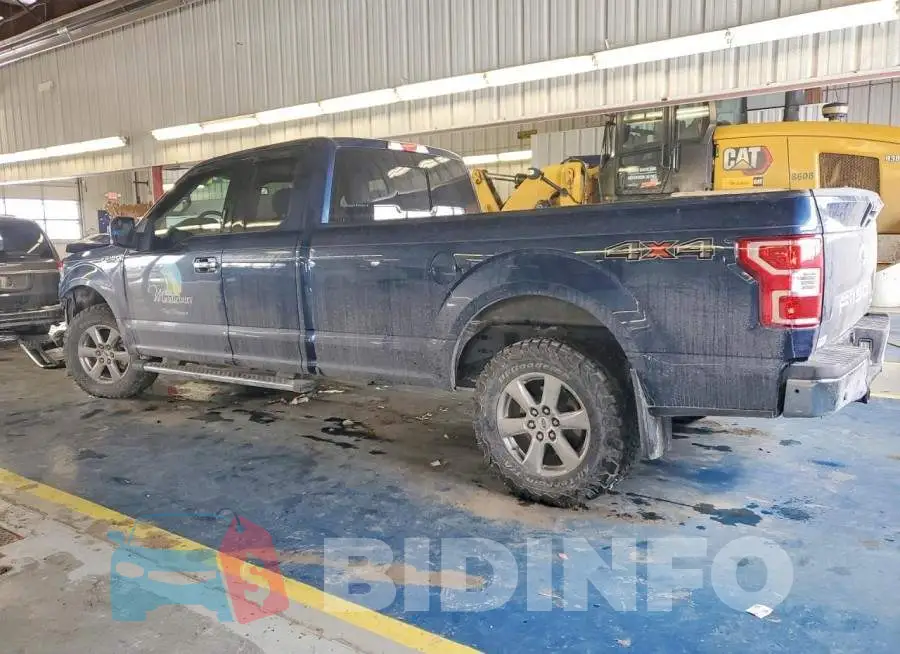 1FTFX1EG1JKE43880 Photo# 2