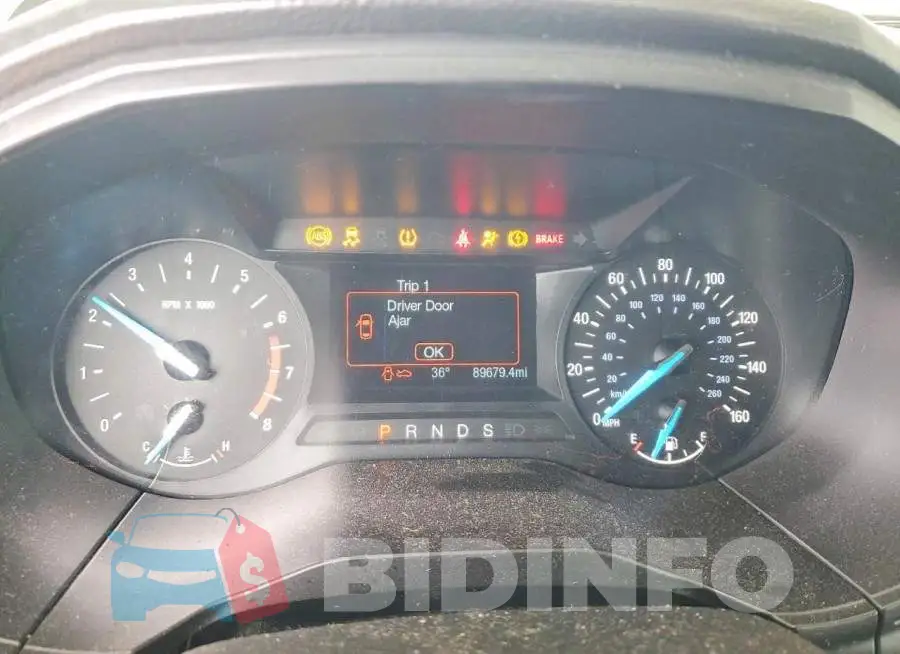 2FMPK4G98LBA60806 Photo# 9