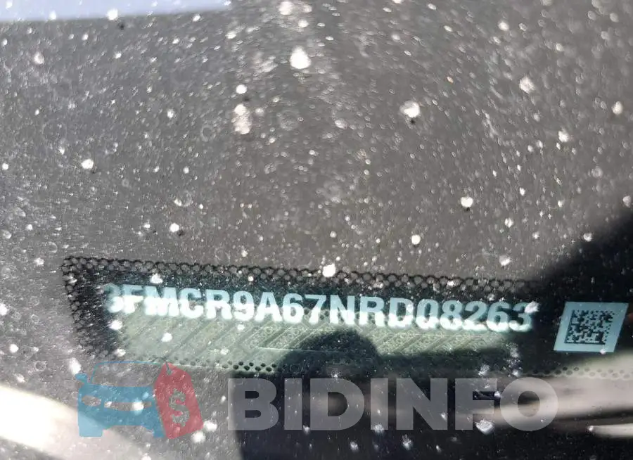 3FMCR9A67NRD08263 Photo# 13