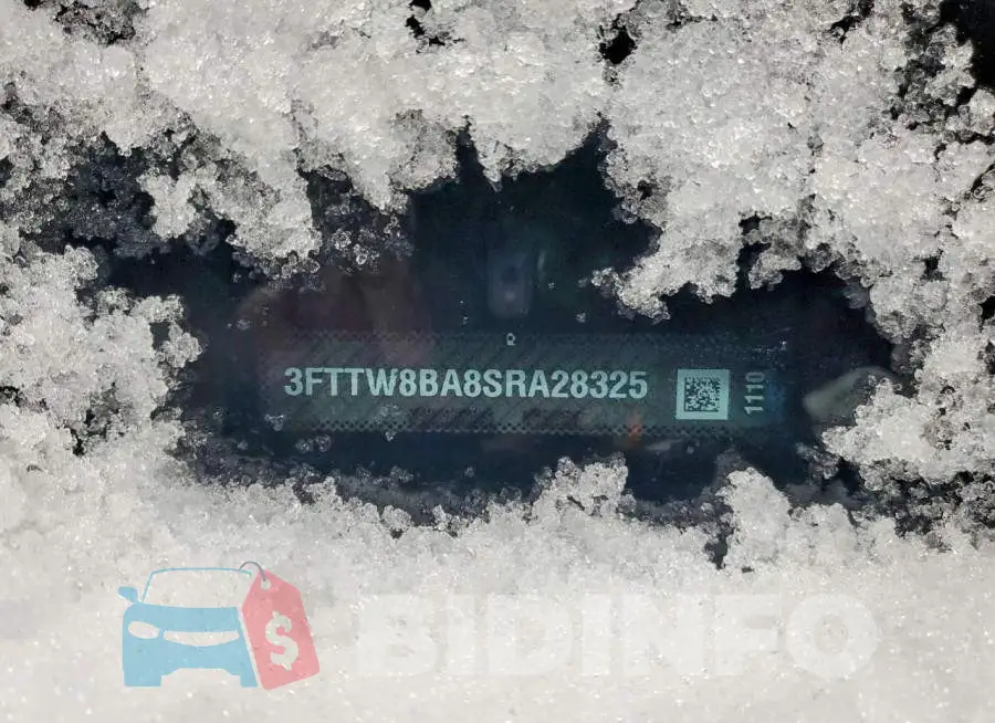 3FTTW8BA8SRA28325 Photo# 12