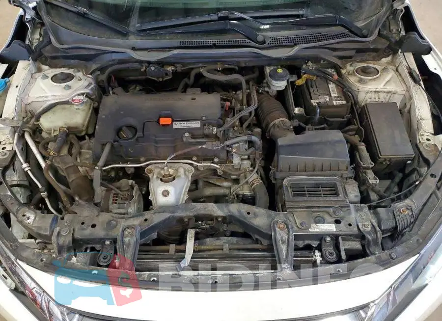 19XFC2F52JE206882 Photo# 11